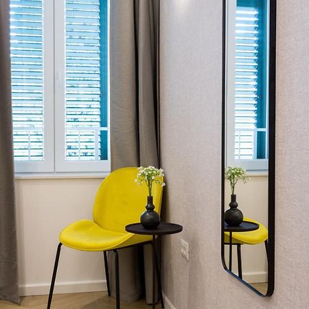 Top Floor Luxury Rooms Split Dış mekan fotoğraf
