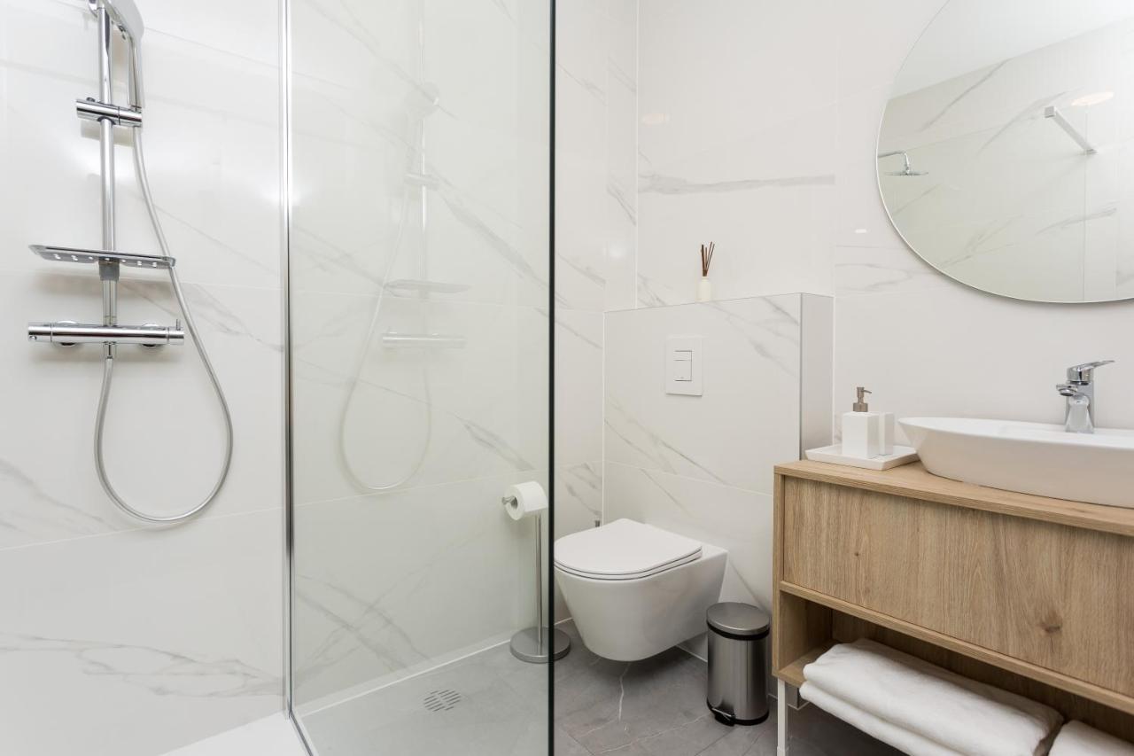 Top Floor Luxury Rooms Split Dış mekan fotoğraf