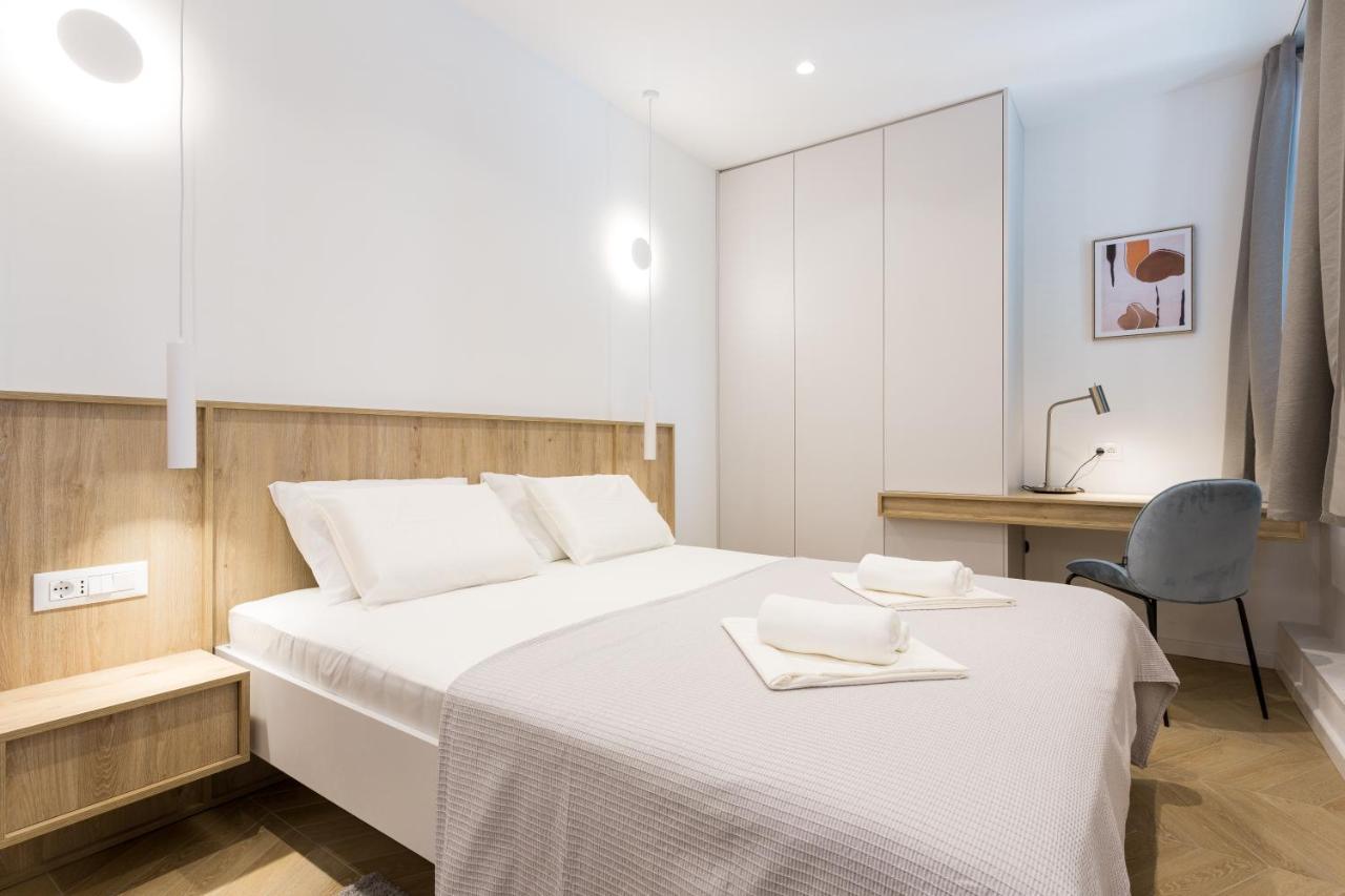 Top Floor Luxury Rooms Split Dış mekan fotoğraf