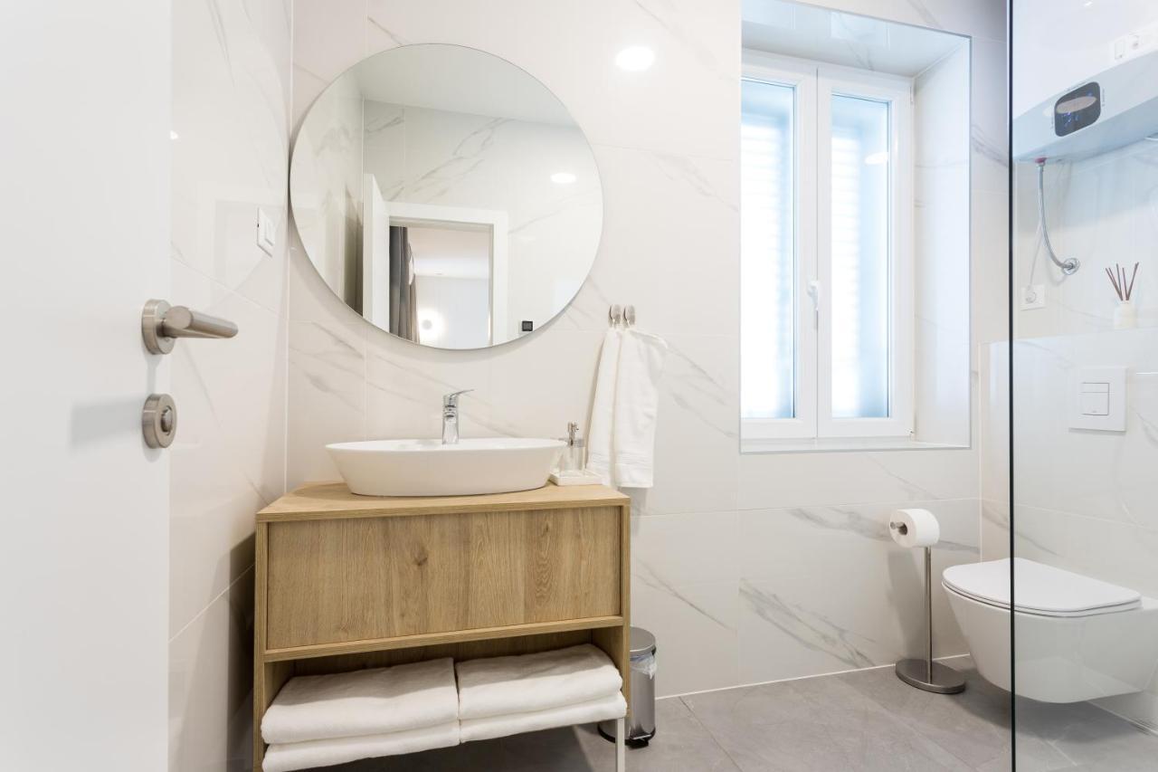 Top Floor Luxury Rooms Split Dış mekan fotoğraf