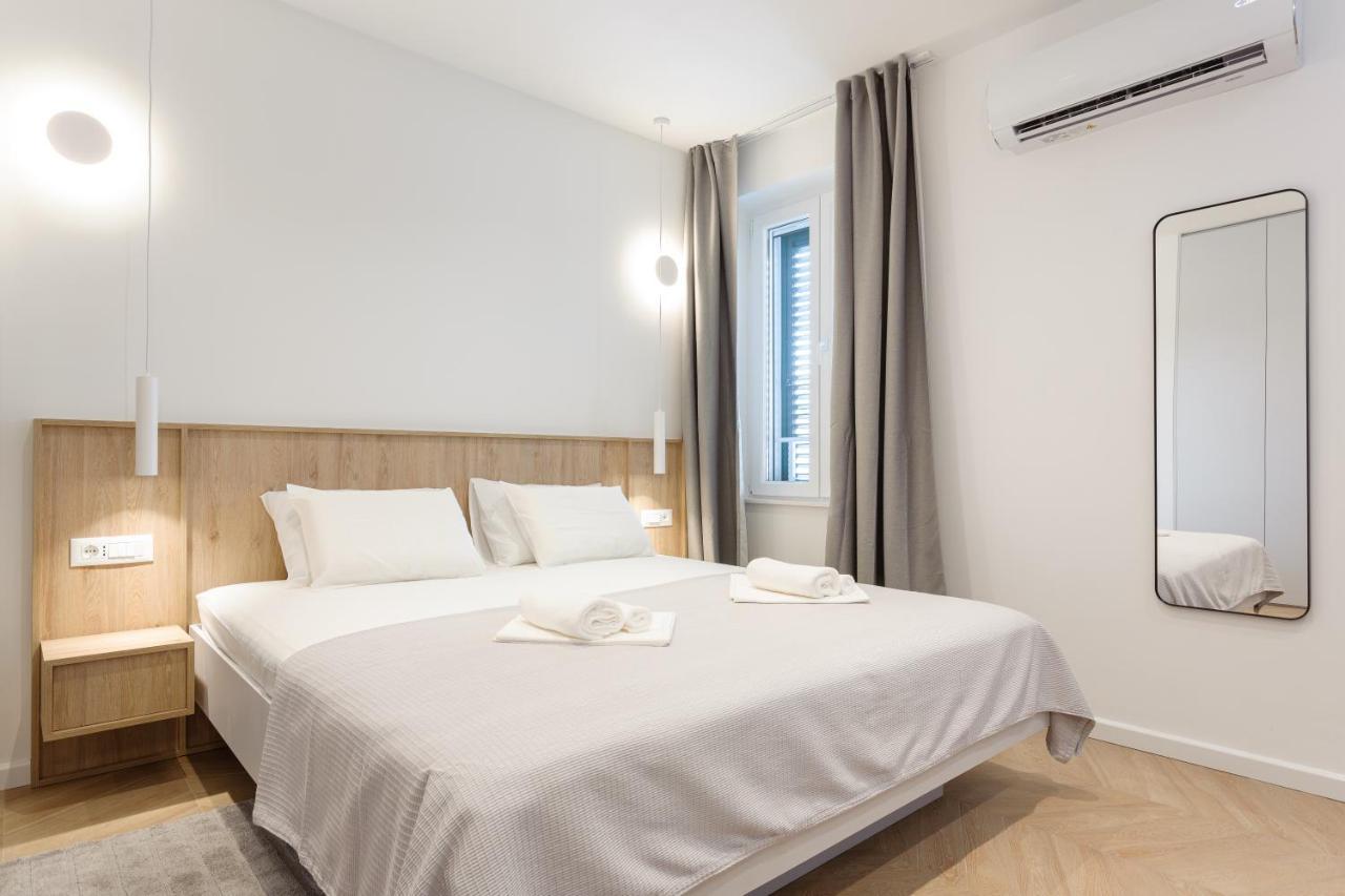 Top Floor Luxury Rooms Split Dış mekan fotoğraf