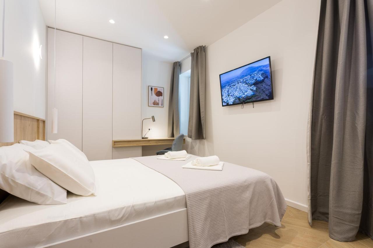 Top Floor Luxury Rooms Split Dış mekan fotoğraf