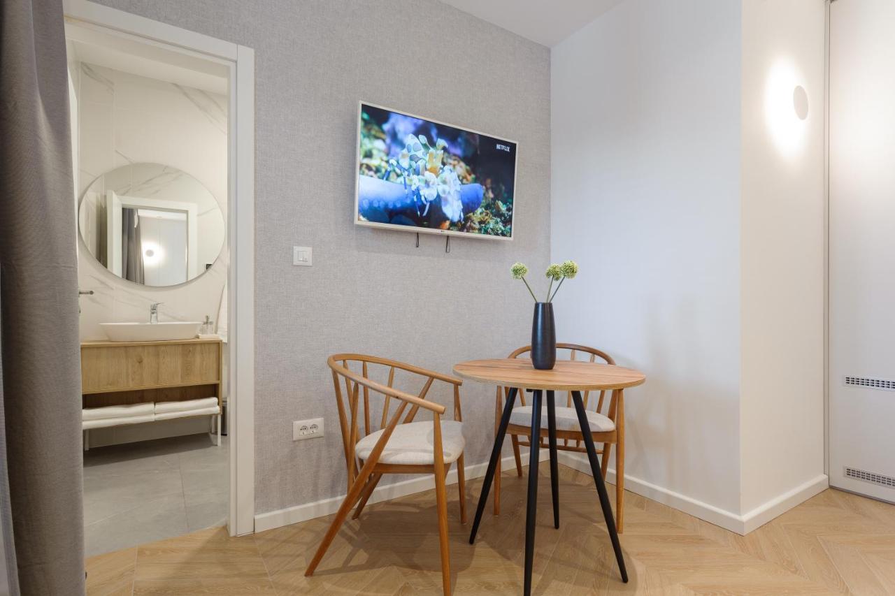 Top Floor Luxury Rooms Split Dış mekan fotoğraf