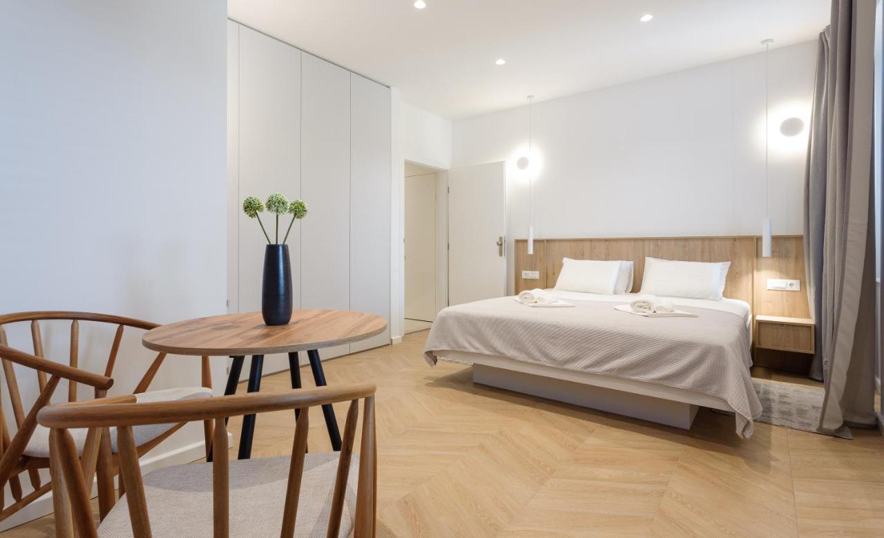 Top Floor Luxury Rooms Split Dış mekan fotoğraf