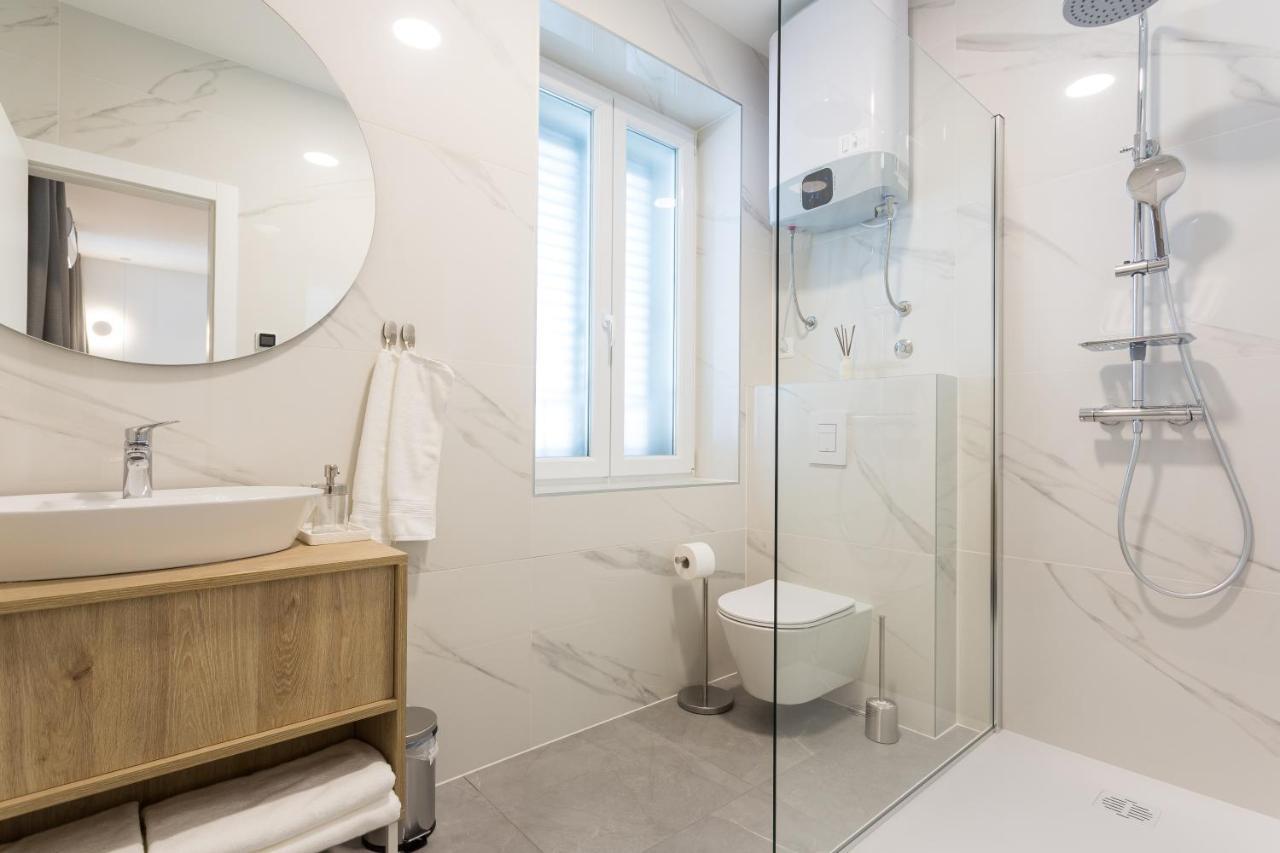Top Floor Luxury Rooms Split Dış mekan fotoğraf