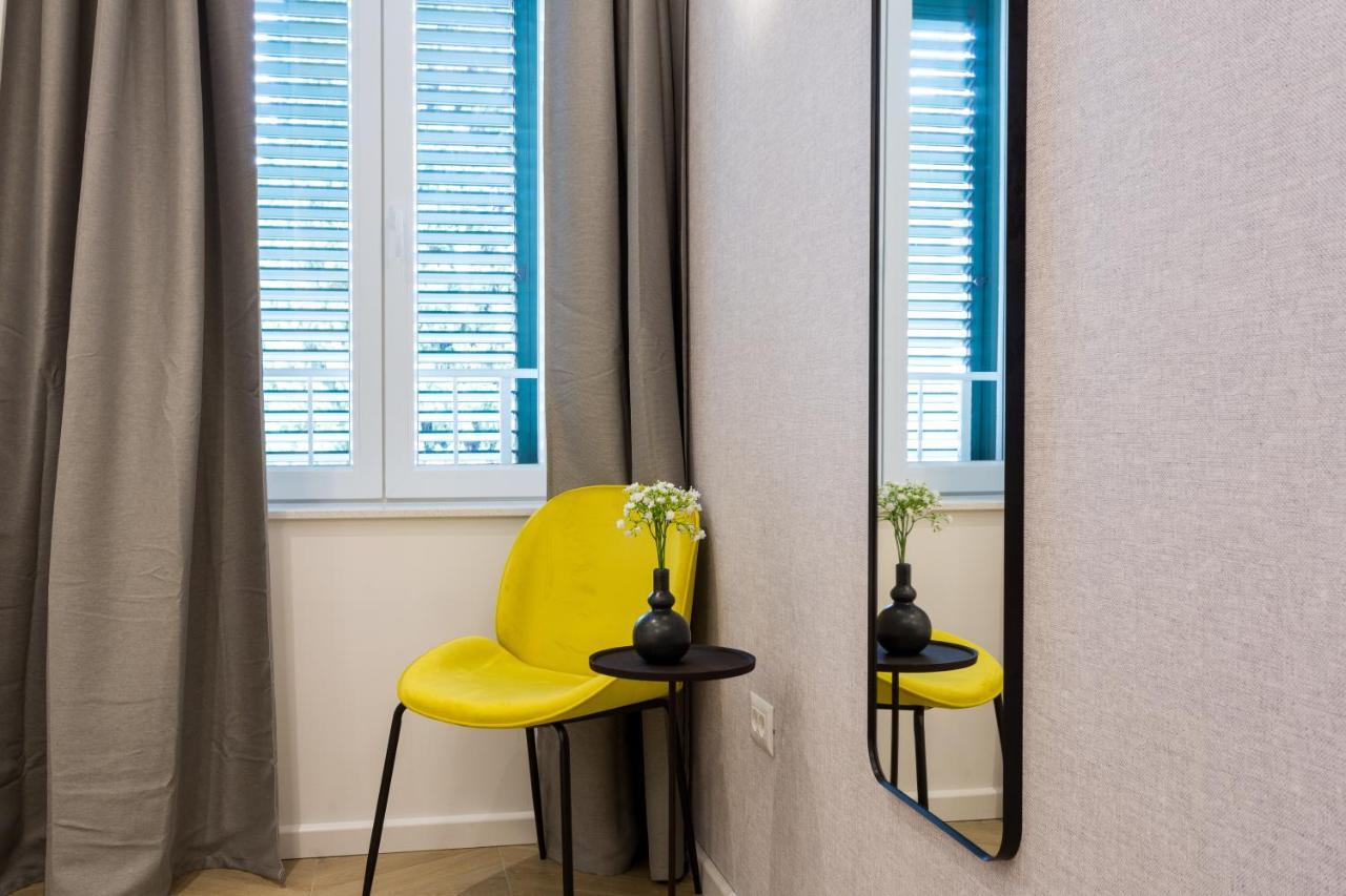 Top Floor Luxury Rooms Split Dış mekan fotoğraf