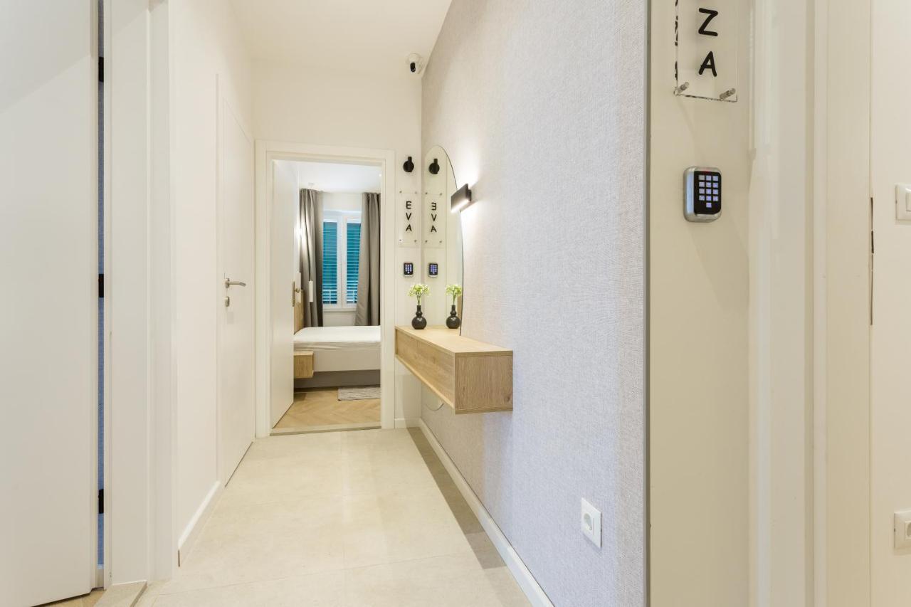 Top Floor Luxury Rooms Split Dış mekan fotoğraf