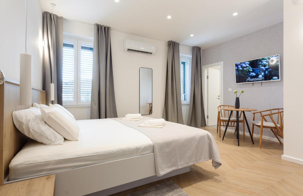 Top Floor Luxury Rooms Split Dış mekan fotoğraf