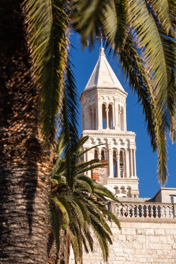 Top Floor Luxury Rooms Split Dış mekan fotoğraf