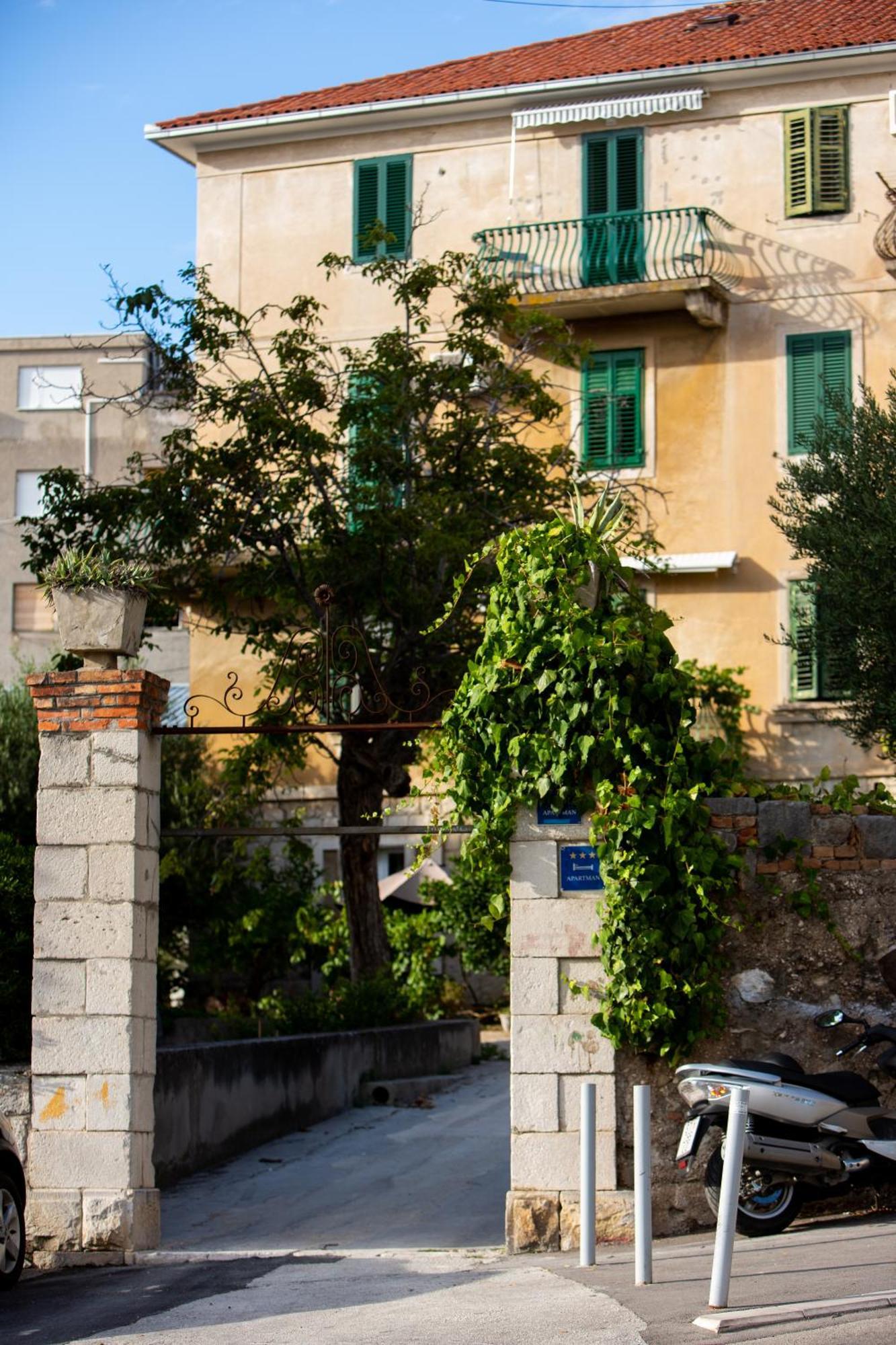 Top Floor Luxury Rooms Split Dış mekan fotoğraf